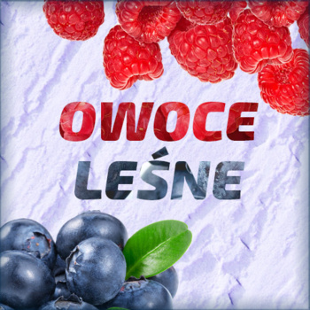 Owoce leśne