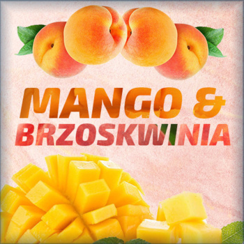 Mango & brzoskwinia