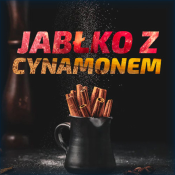Jabłko z cynamonem