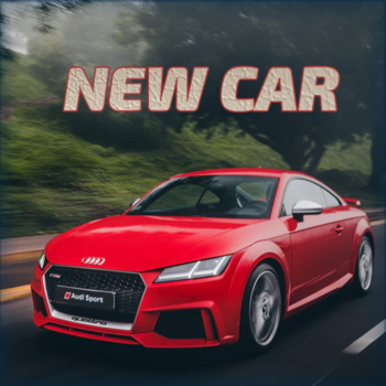 new car